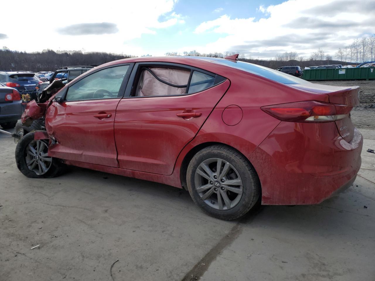 2018 HYUNDAI ELANTRA SE - Image 2