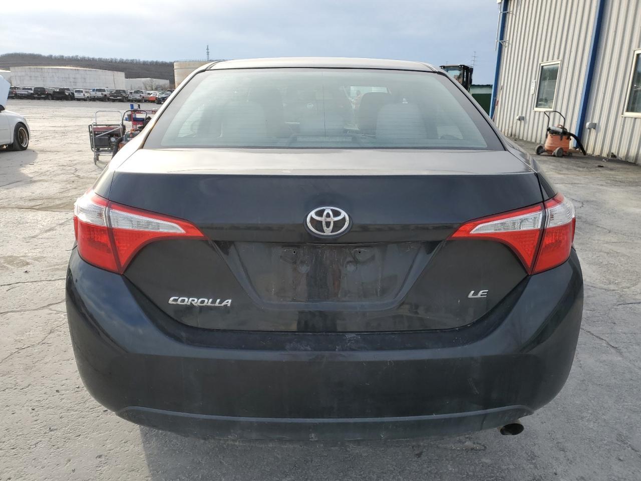 2016 TOYOTA COROLLA L - Image 6