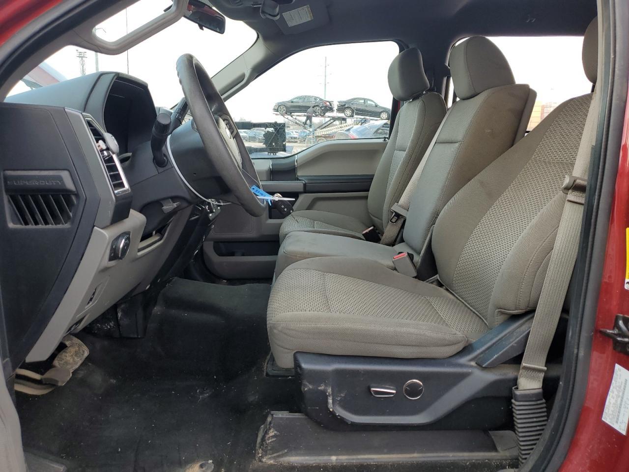 2017 FORD F250 SUPER - Image 7
