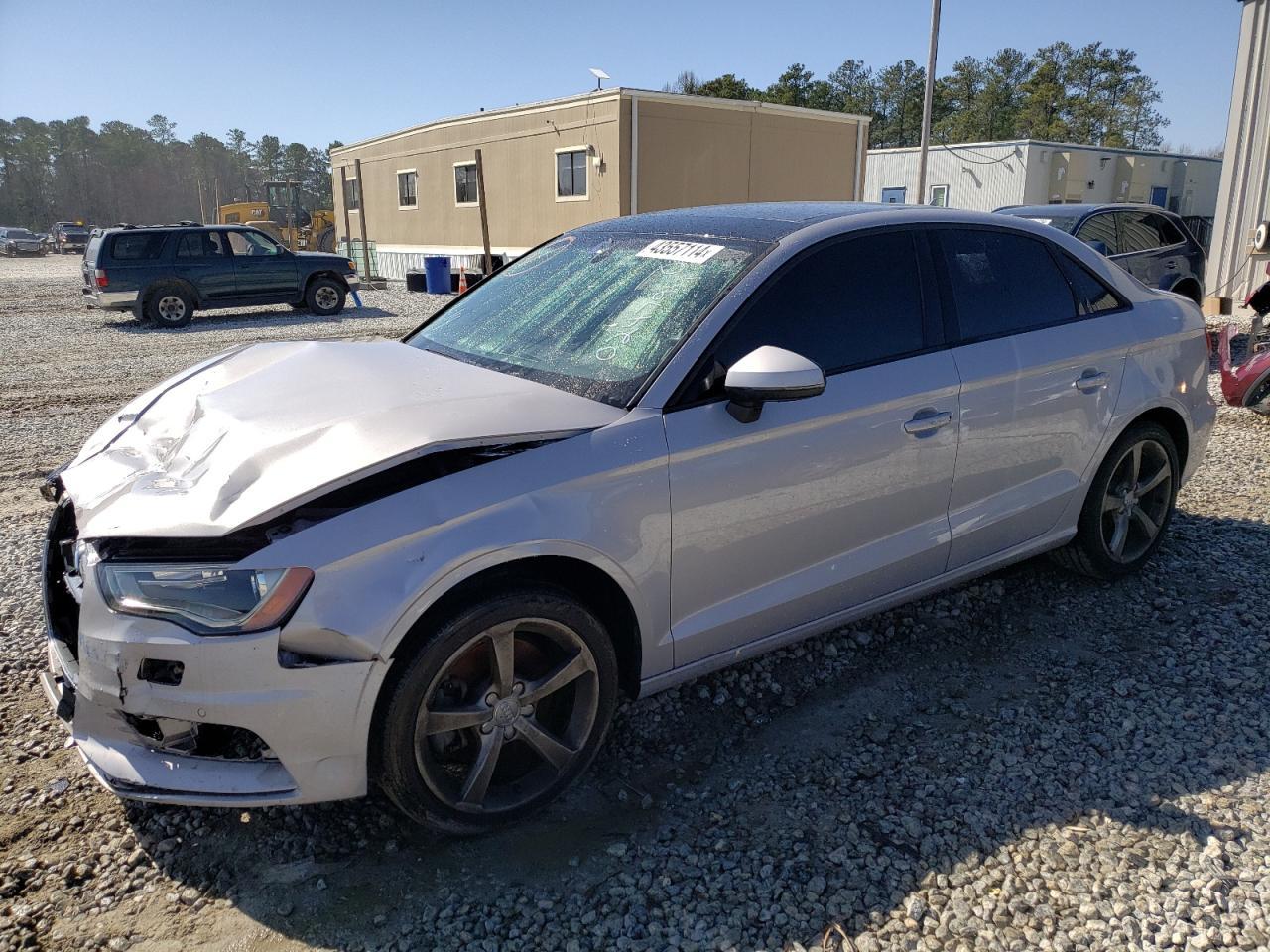 2016 AUDI A3 PREMIUM
