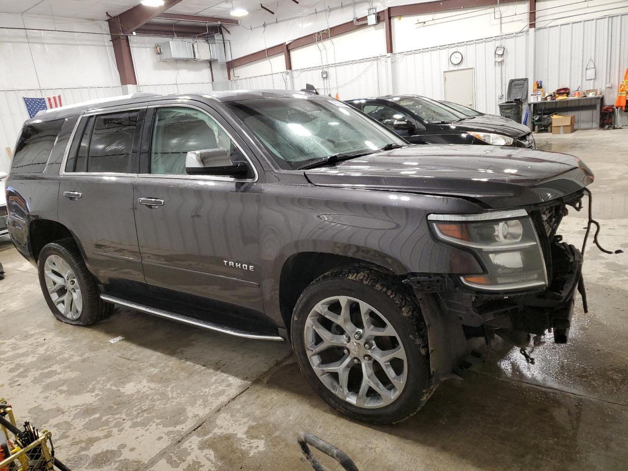 2017 CHEVROLET TAHOE K150 - Фото 4