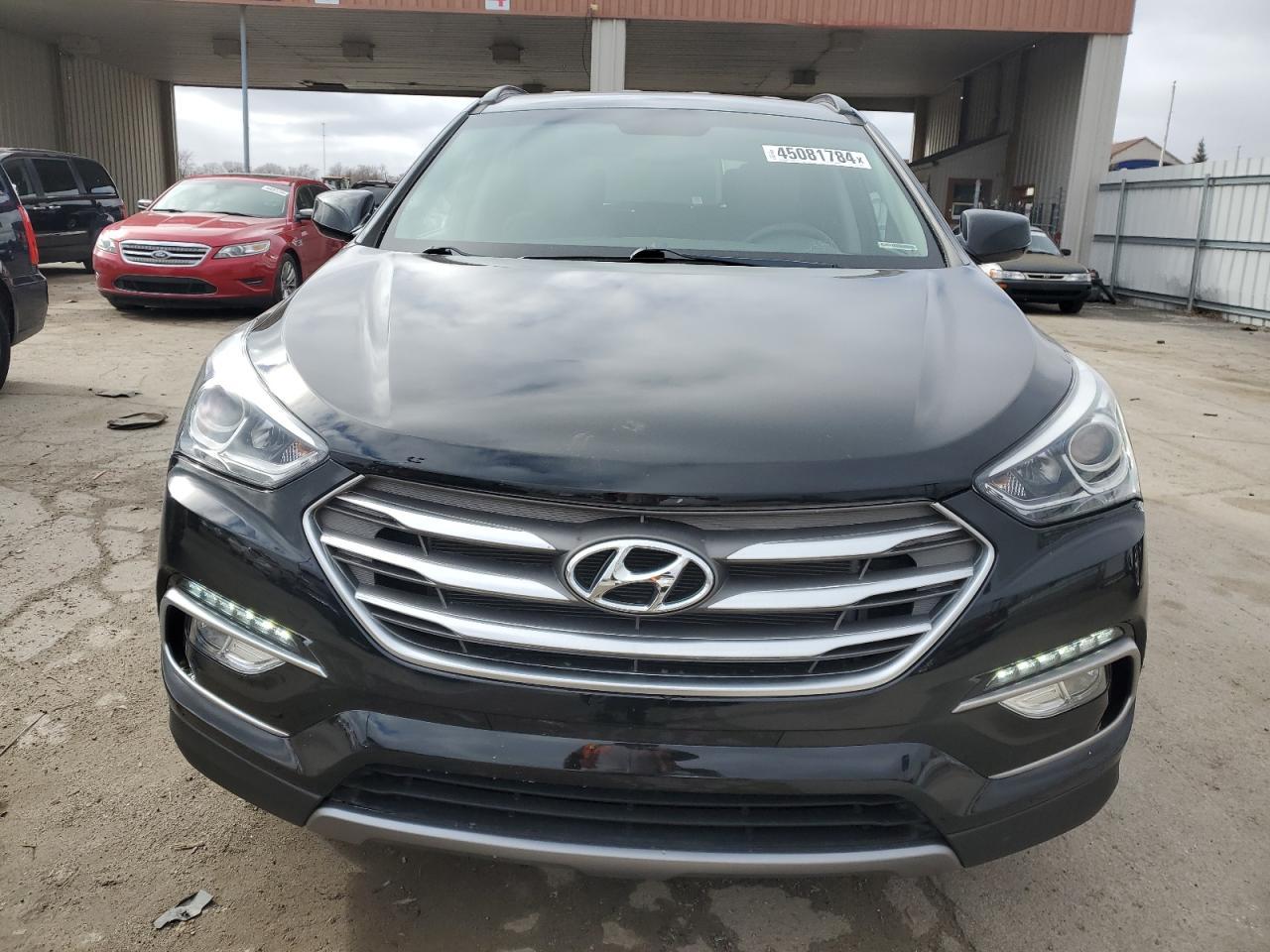 2017 HYUNDAI SANTA FE S - Image 5