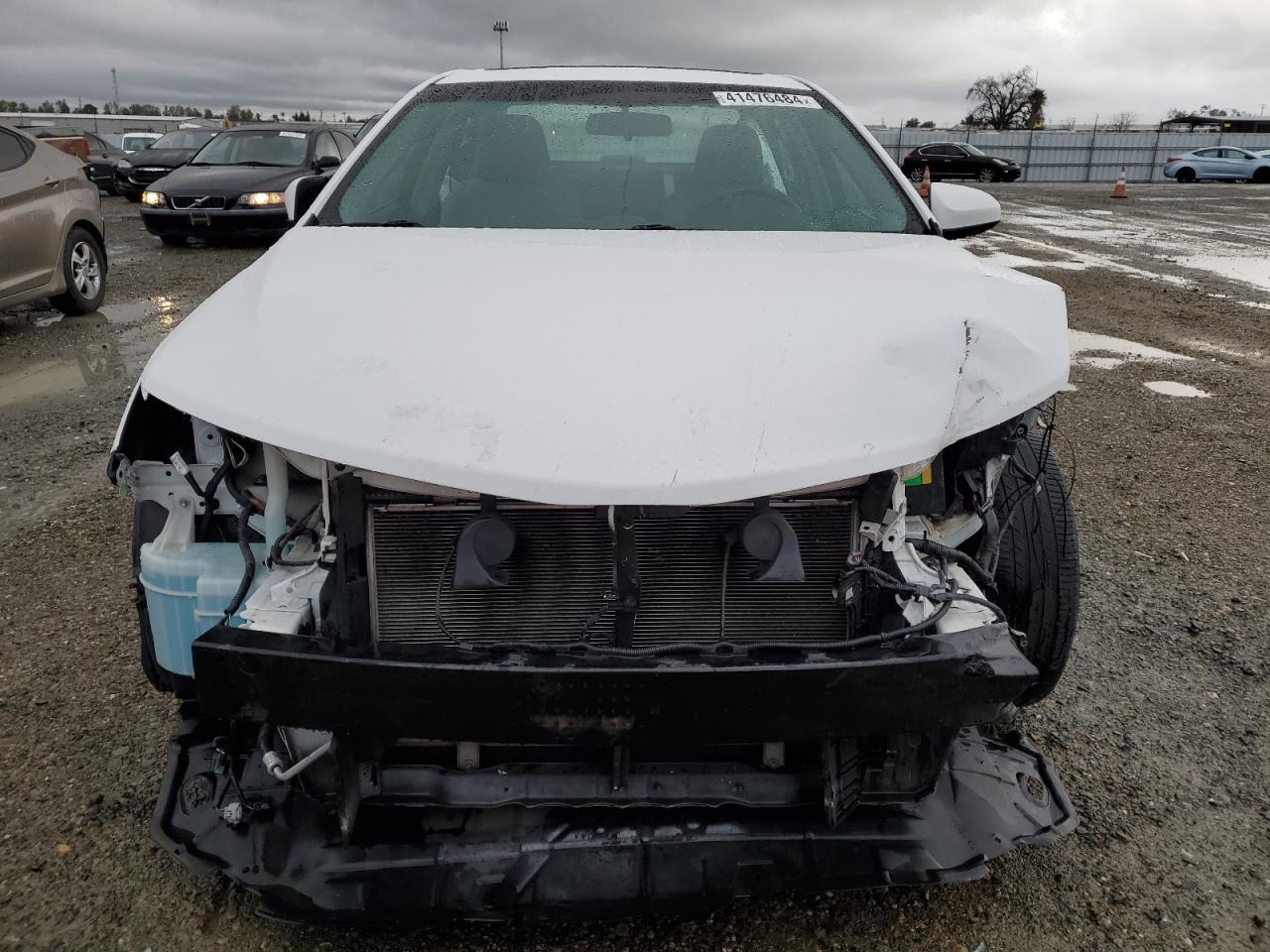 2012 TOYOTA CAMRY BASE - Фото 5