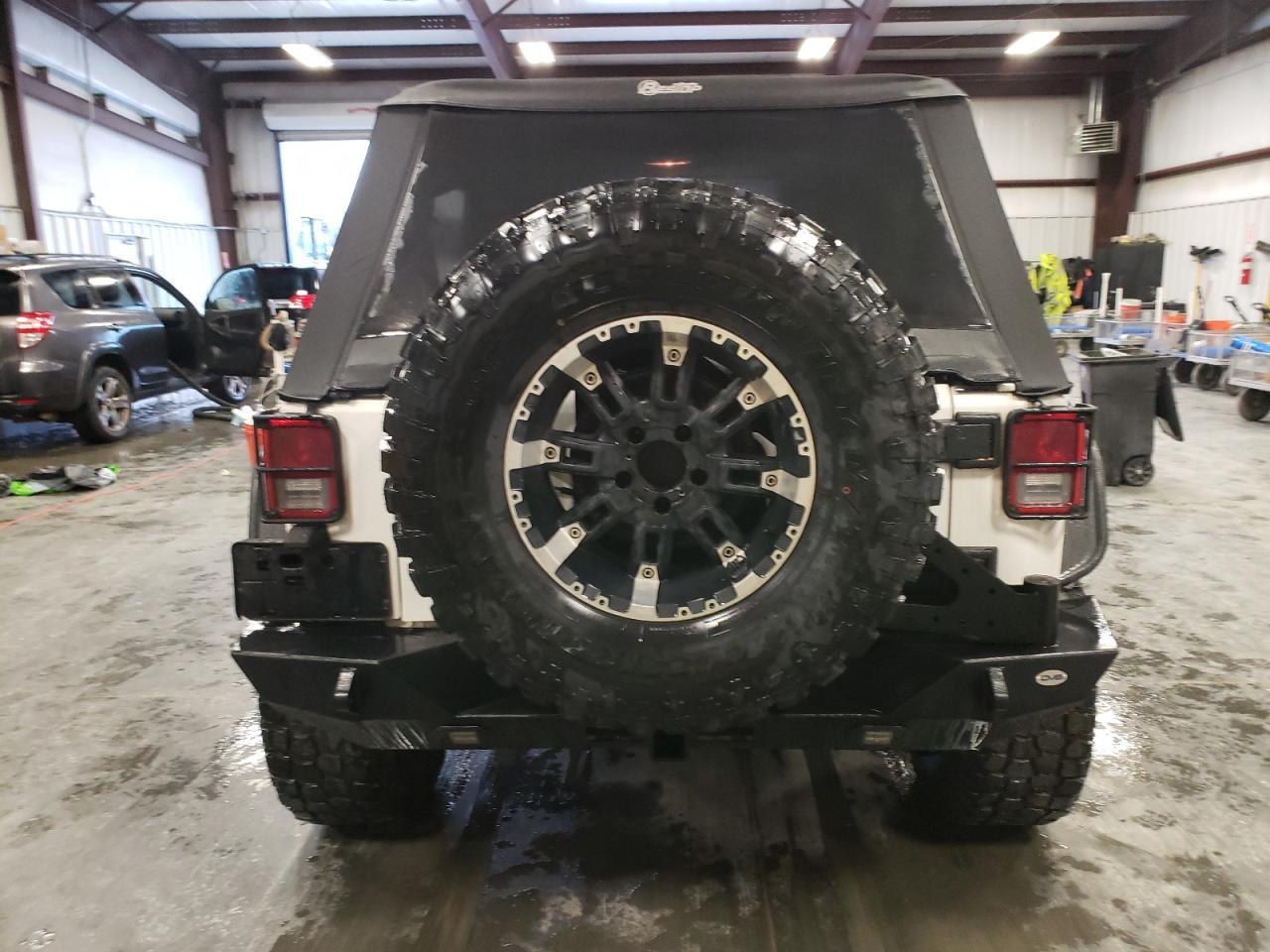 2010 JEEP WRANGLER U - Фото 6