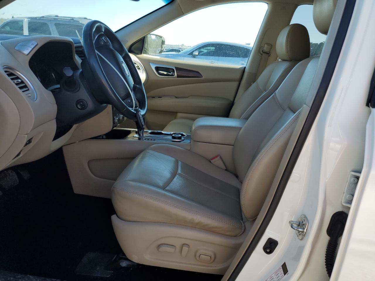 2017 NISSAN PATHFINDER - Image 7