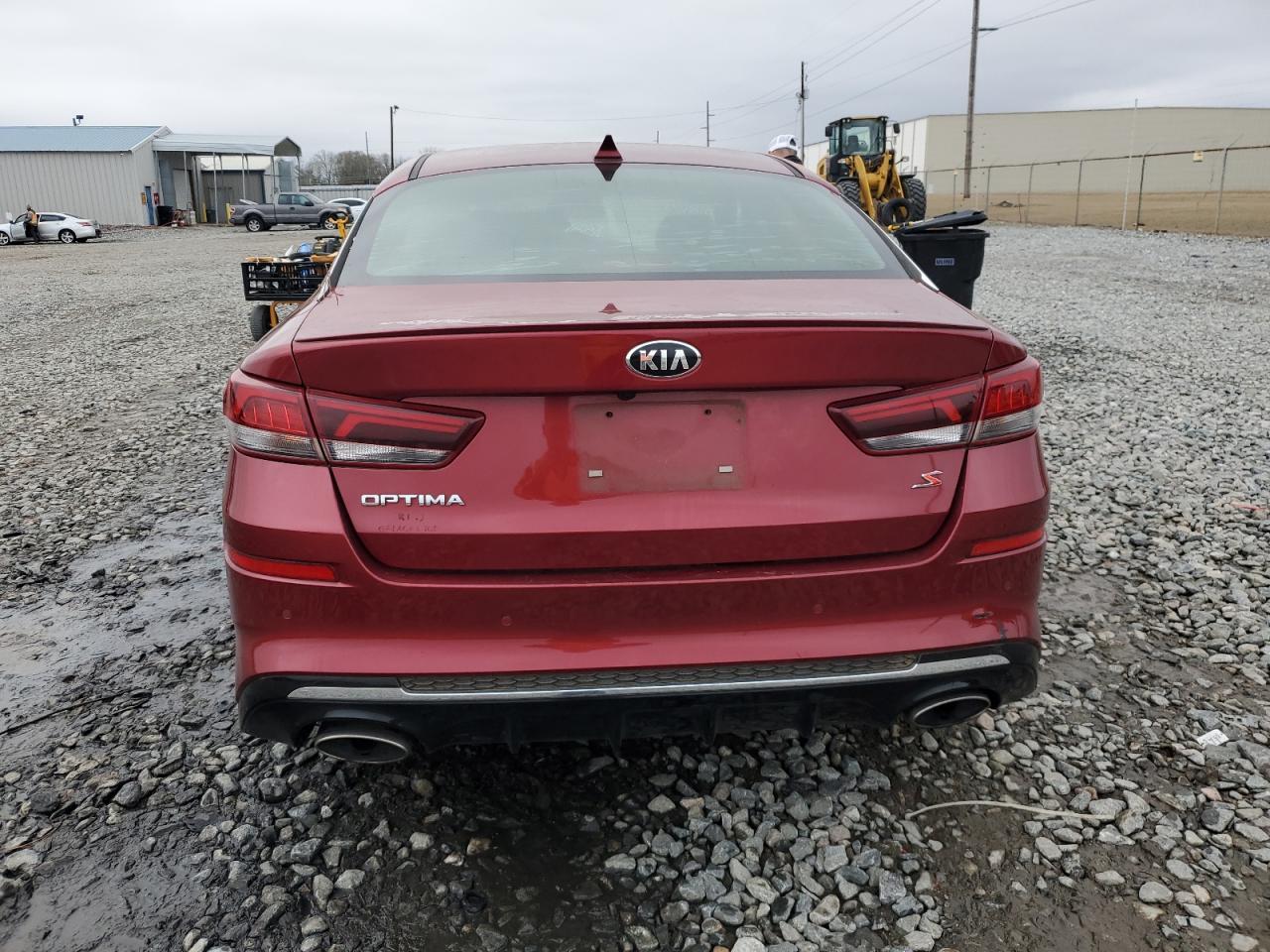 2019 KIA OPTIMA LX - Фото 6