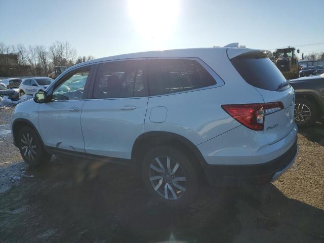 2020 Honda Pilot Exl - Фото 2
