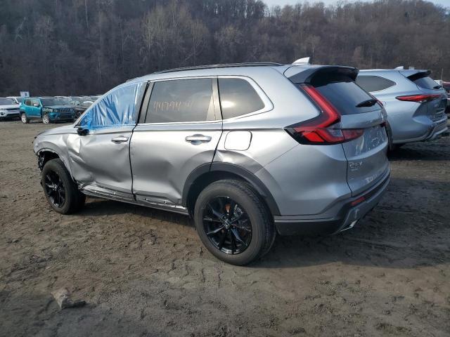 2024 Honda Cr-V Sport - Фото 2