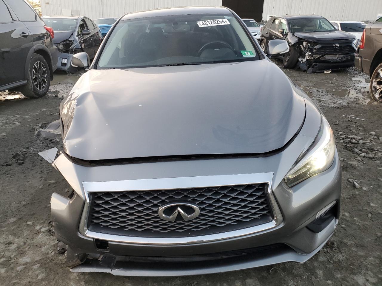 2018 INFINITI Q50 LUXE - Image 5