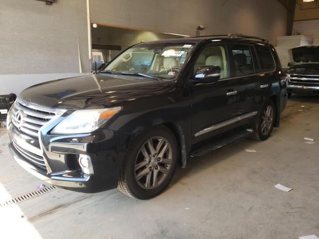 2013 Lexus Lx 570