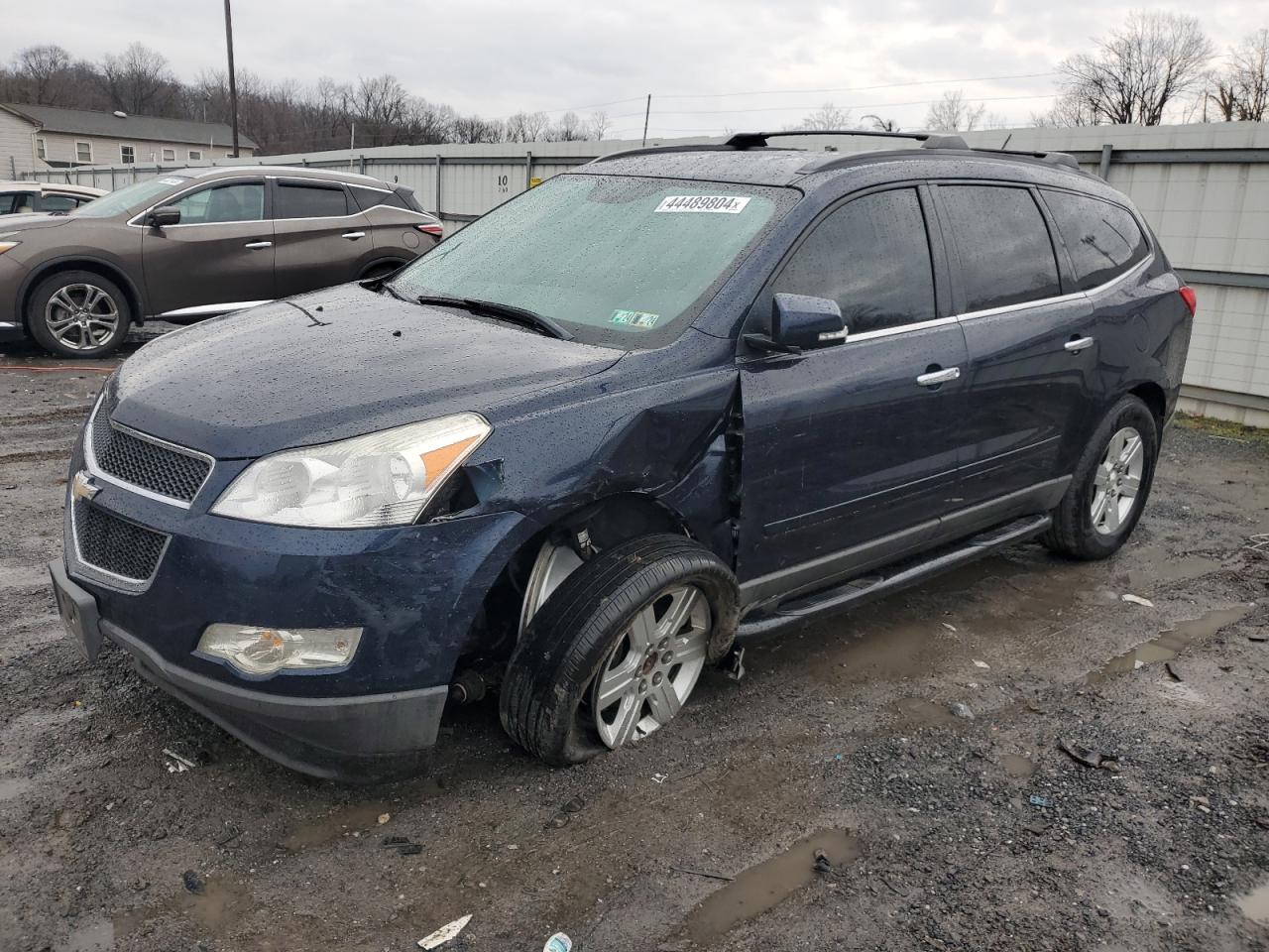 2012 CHEVROLET TRAVERSE L car image