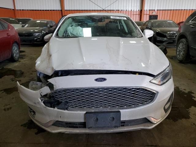 2020 Ford Fusion Titanium - Фото 5