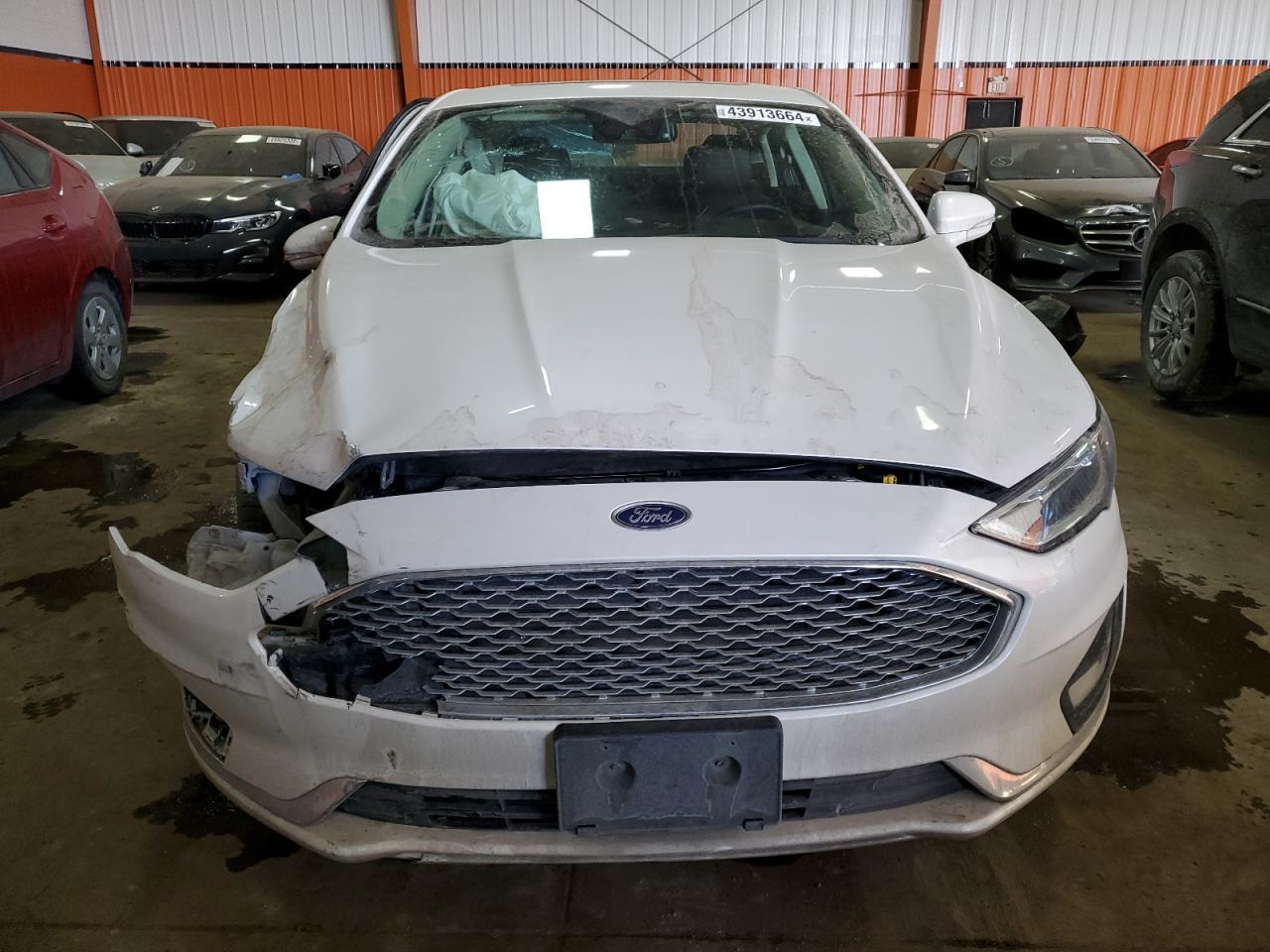 2020 FORD FUSION TIT - Фото 5