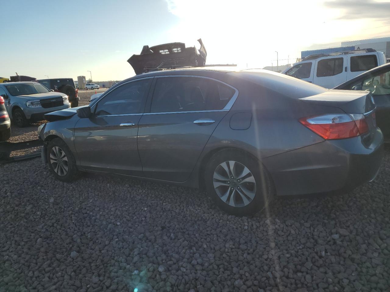 2014 HONDA ACCORD LX - Фото 2