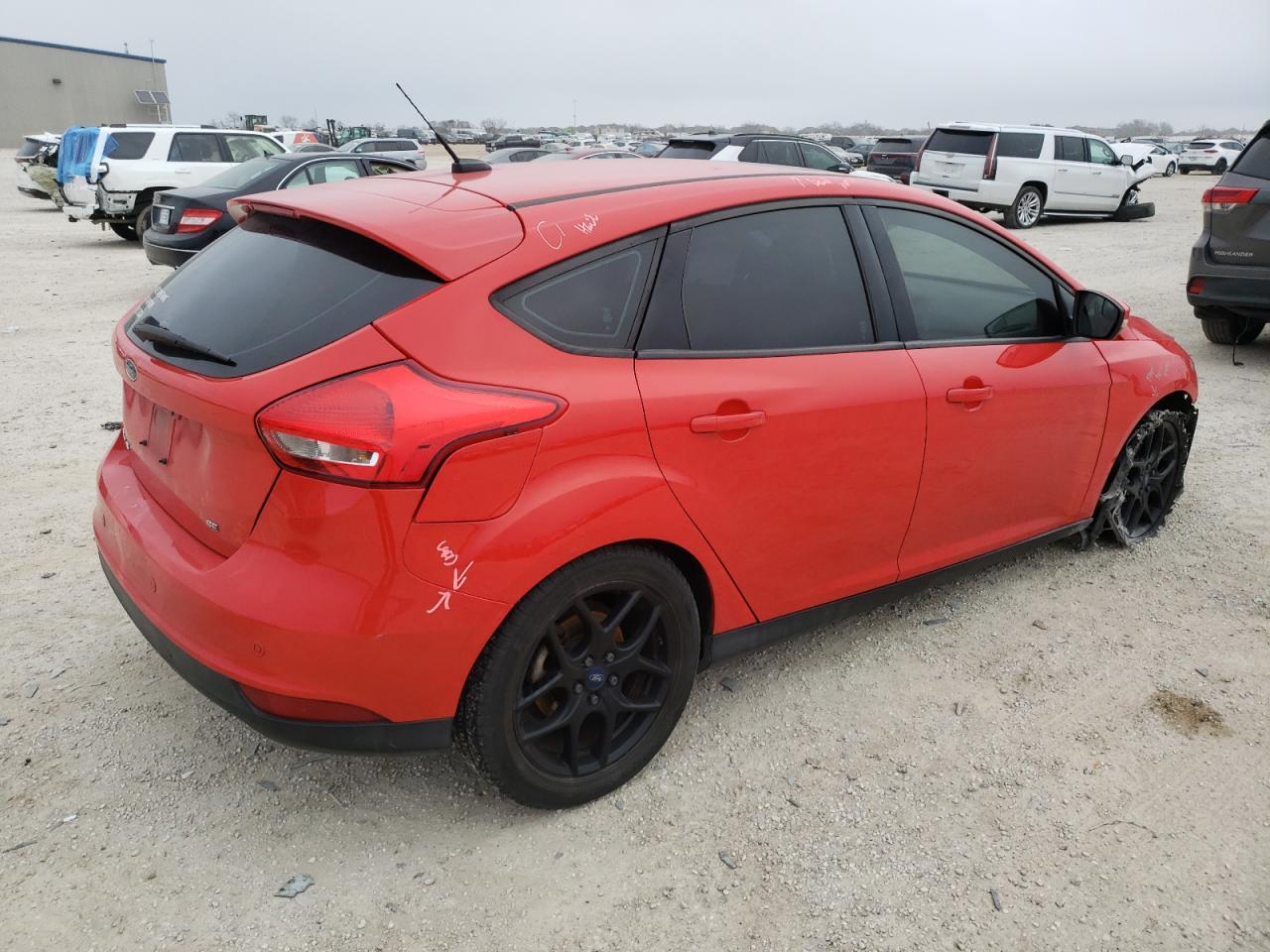2016 FORD FOCUS SE - Image 3