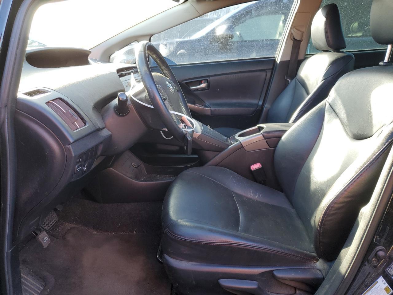 2013 TOYOTA PRIUS - Фото 7