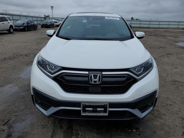 2021 Honda Cr-V Exl - Фото 5