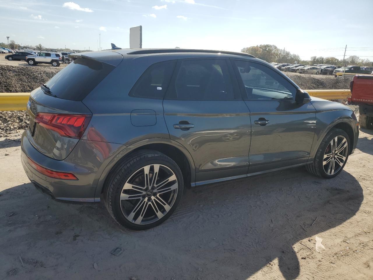 2020 AUDI SQ5 PREMIU - Image 3