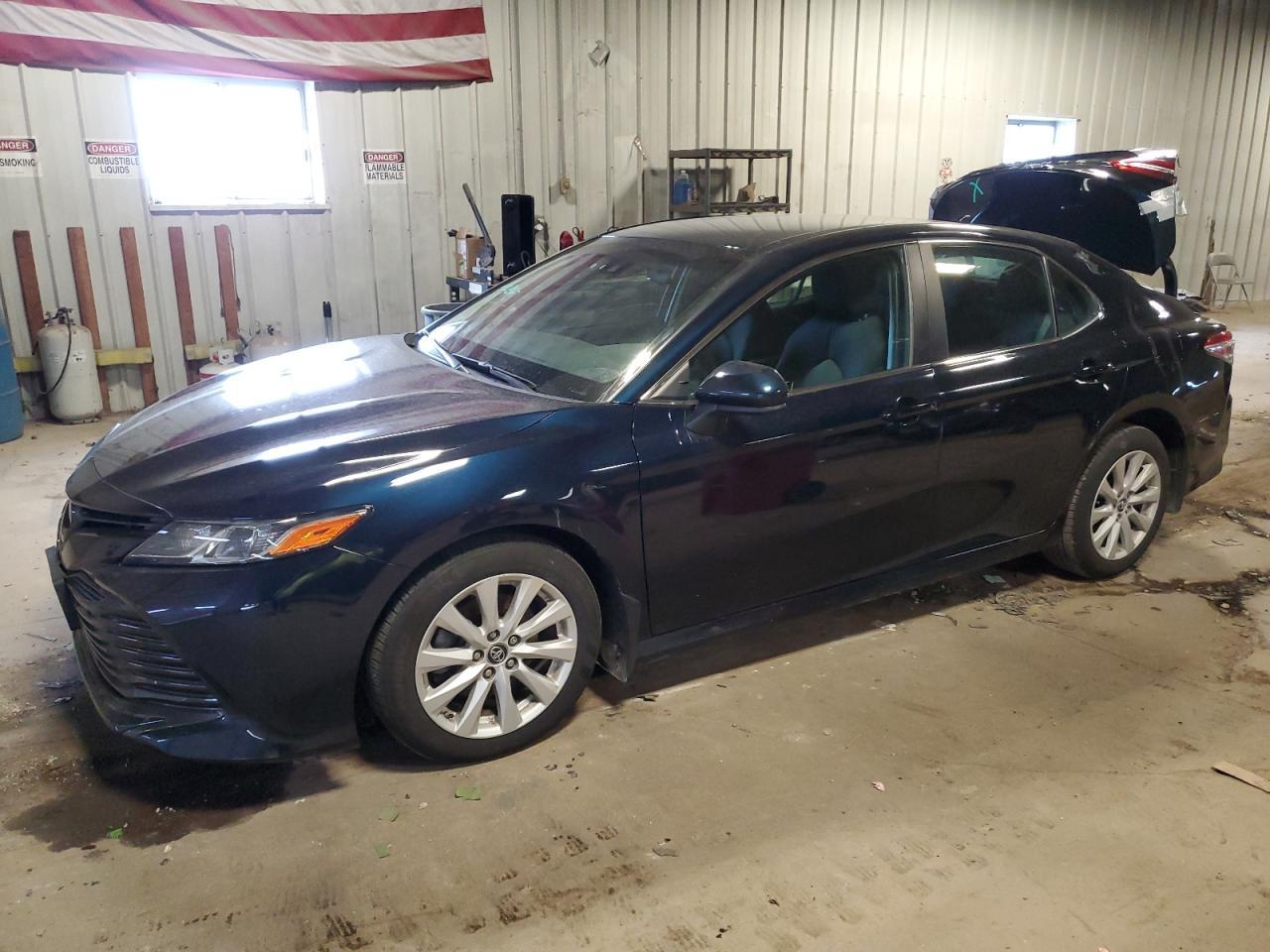 2019 TOYOTA CAMRY L