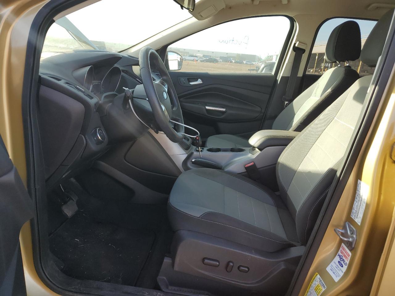 2014 FORD ESCAPE SE - Фото 7