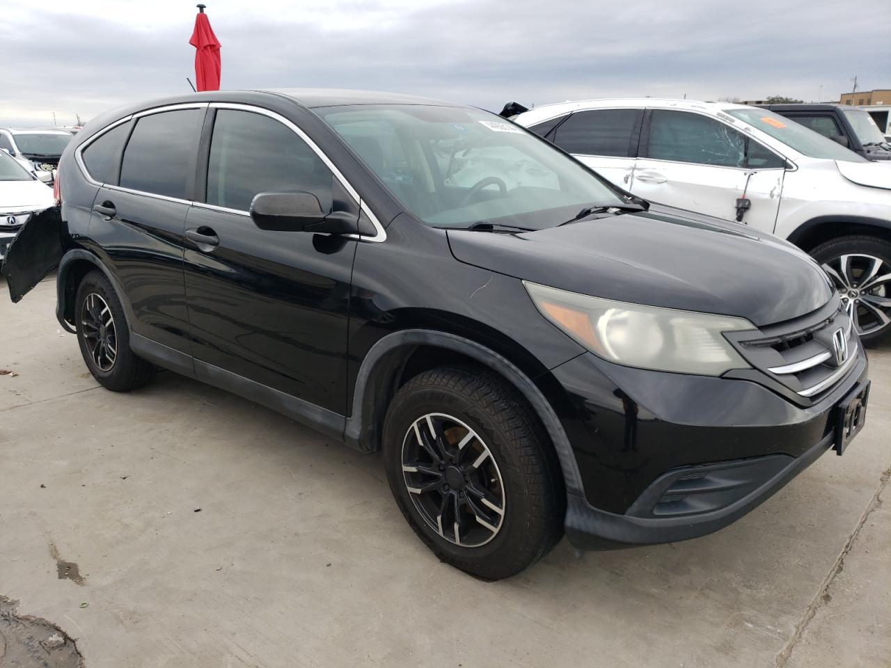 2012 HONDA CR-V LX - Image 4