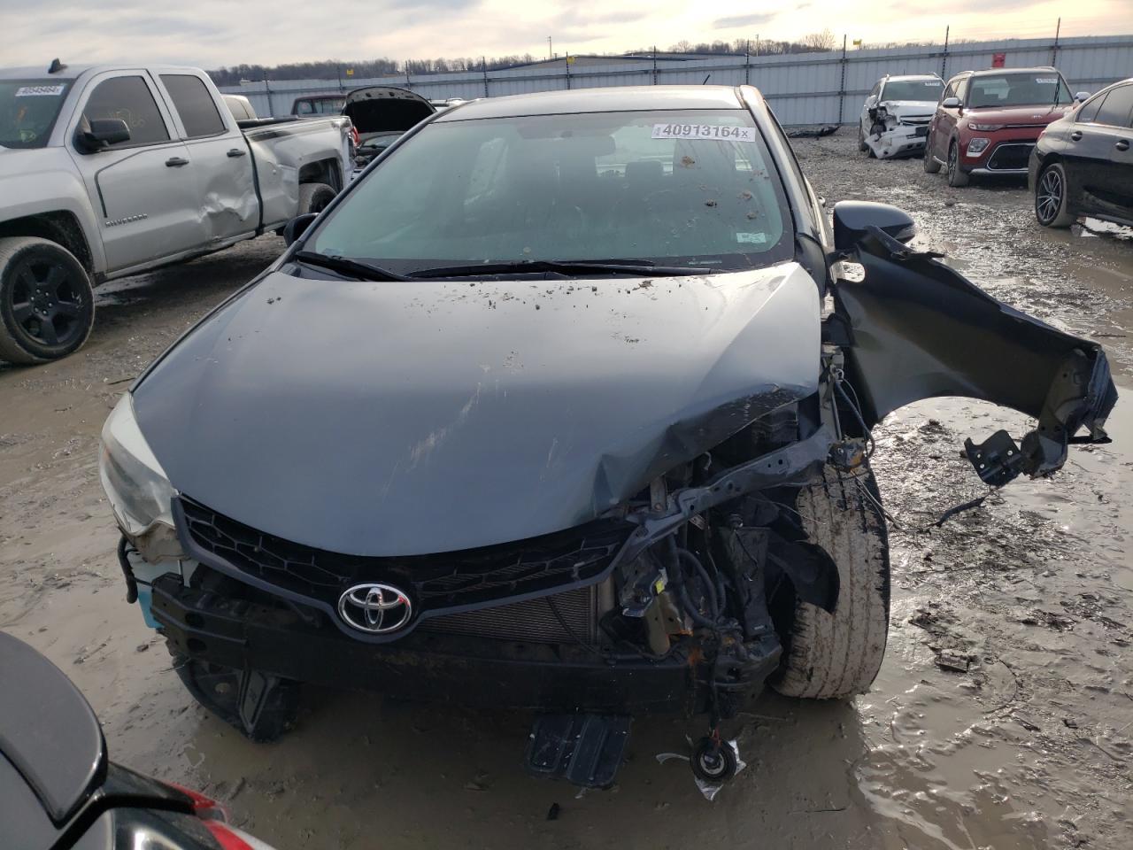 2014 TOYOTA COROLLA L - Image 5