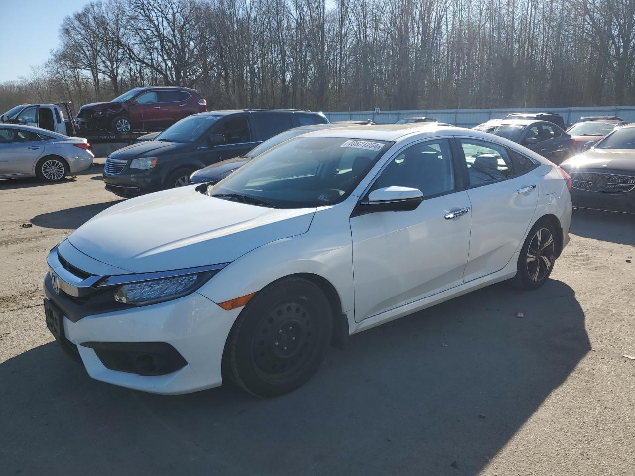 2016 HONDA CIVIC TOUR car image