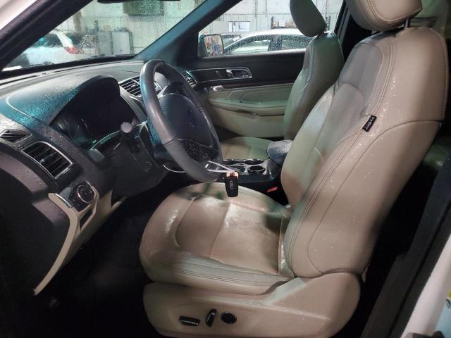 2018 Ford Explorer Limited - Фото 7