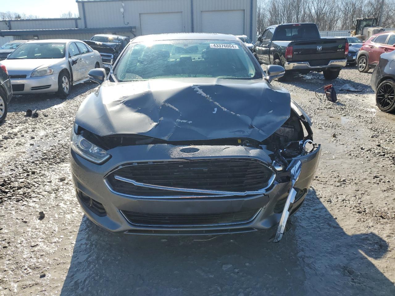 2014 FORD FUSION TIT - Фото 5