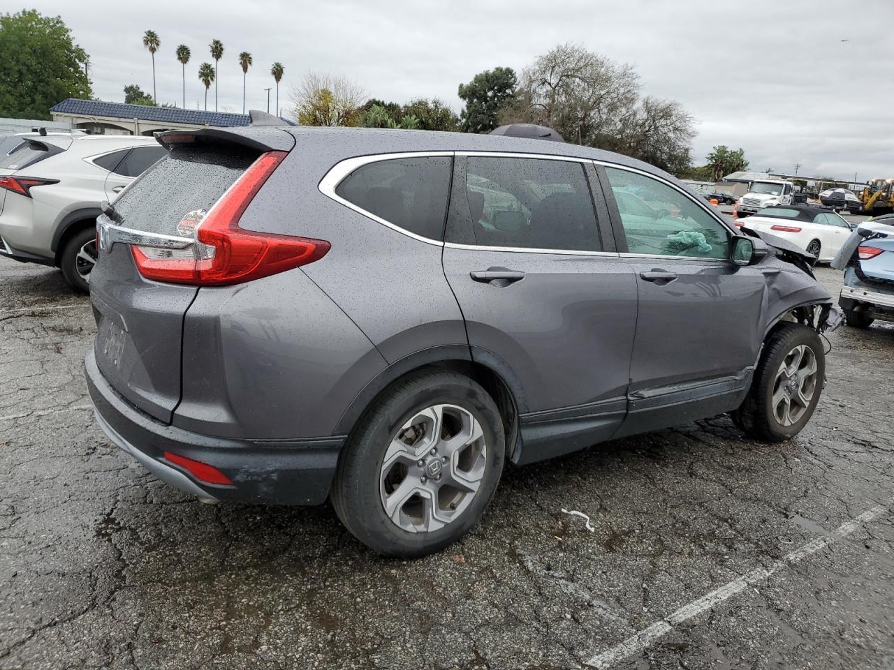 2019 HONDA CR-V EX - Фото 3