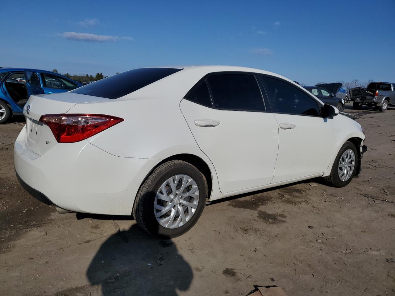 2018 TOYOTA COROLLA L - Image 3