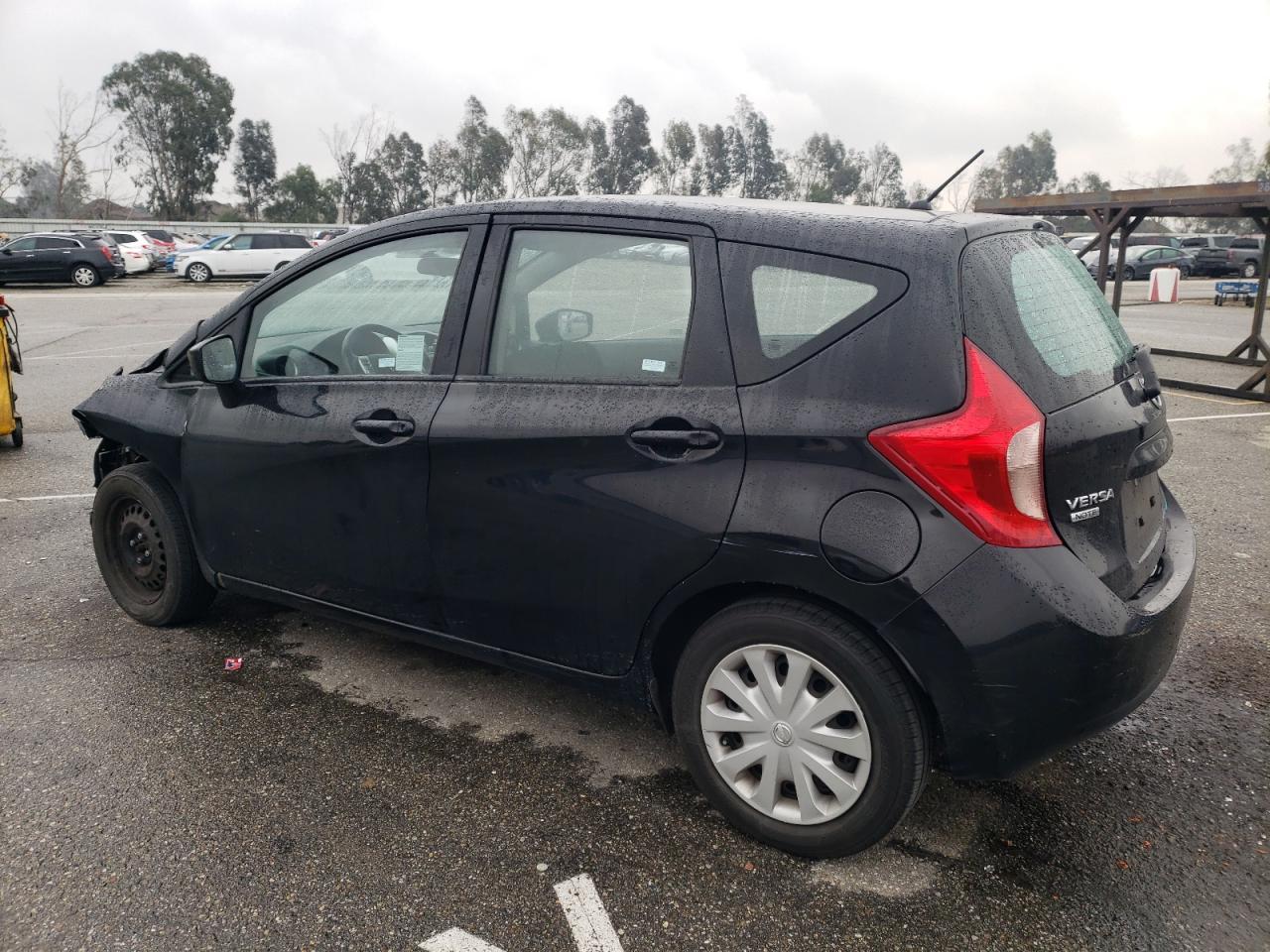 2015 NISSAN VERSA NOTE - Image 2