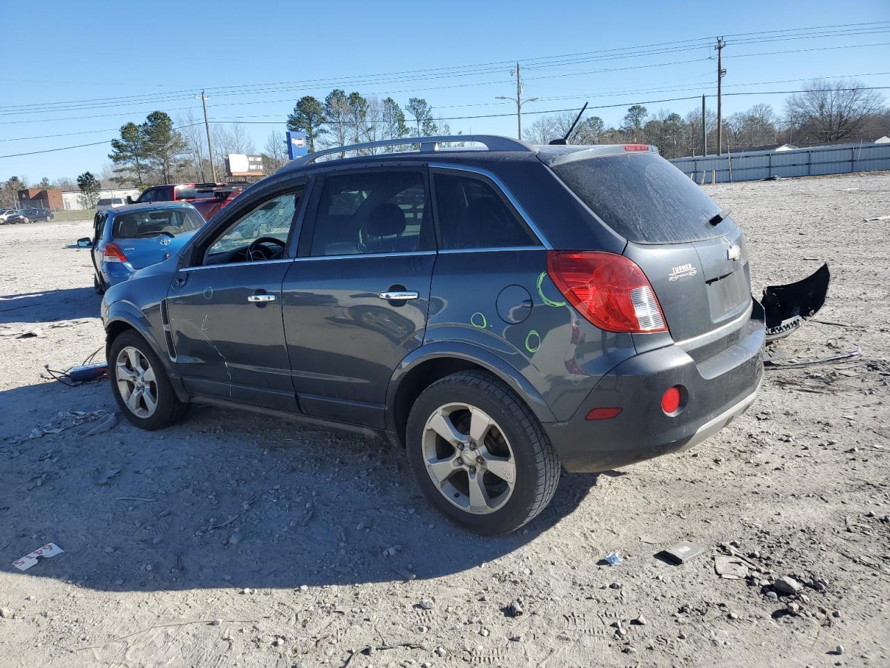 2013 CHEVROLET CAPTIVA LT - Image 2
