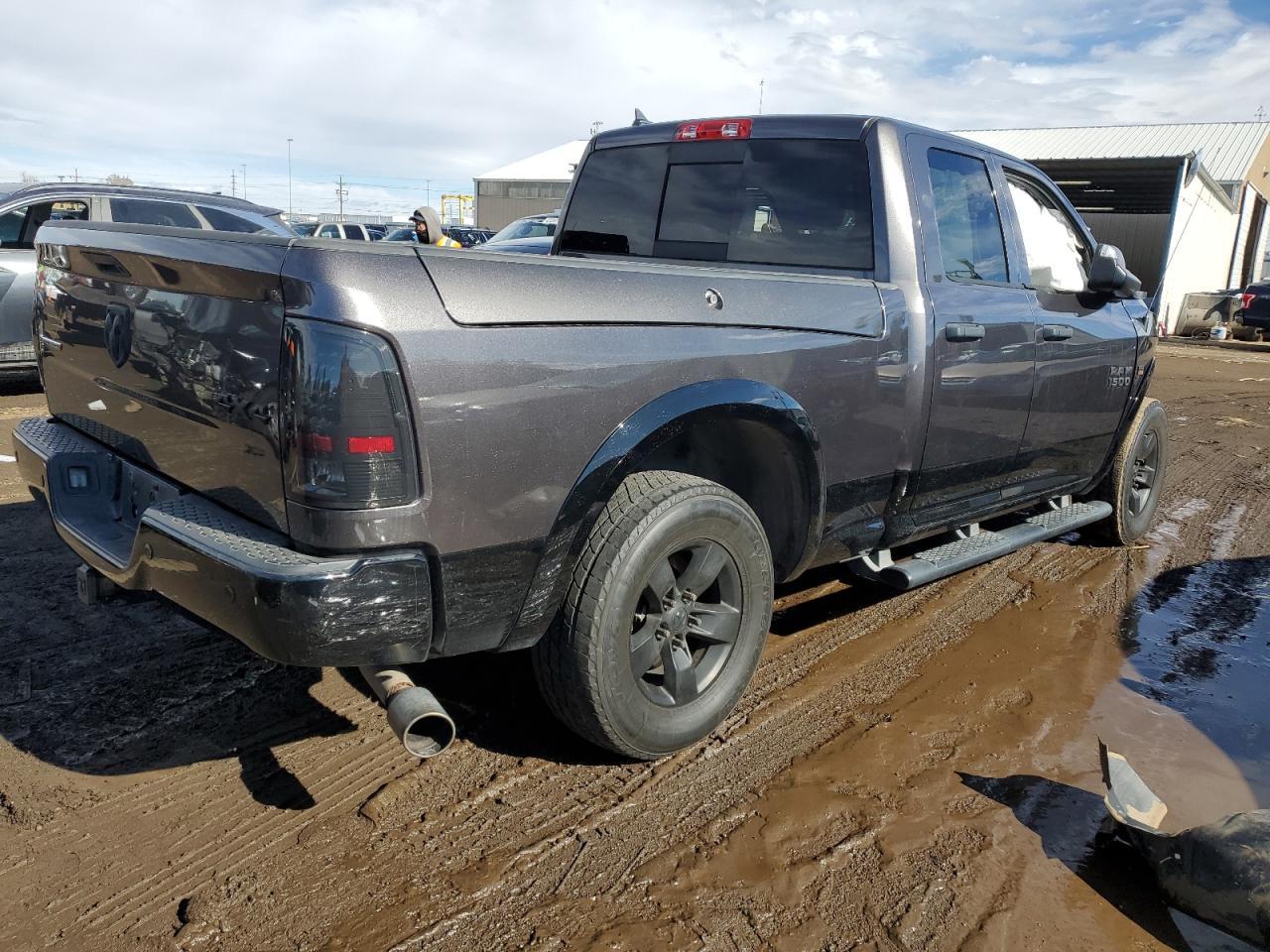 2014 RAM 1500 SLT - Фото 3