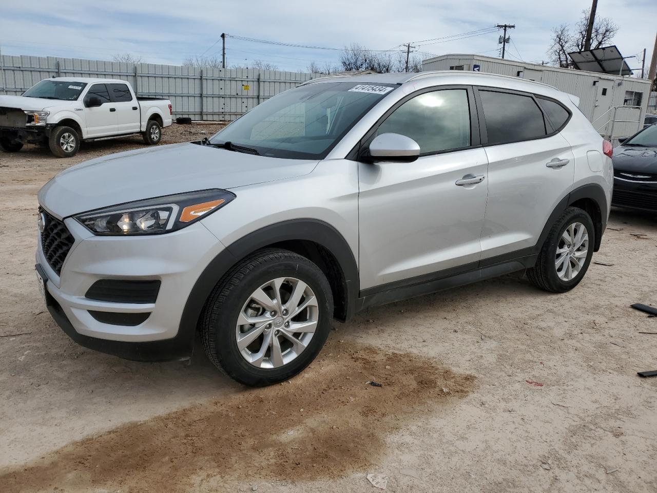 2019 HYUNDAI TUCSON LIM