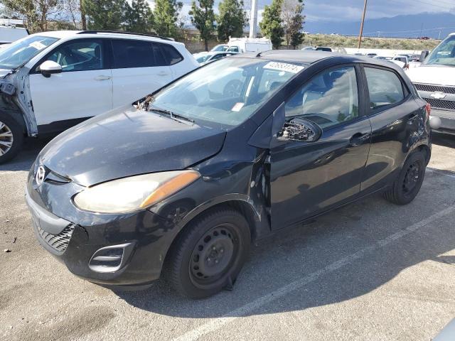 2012 Mazda Mazda2
