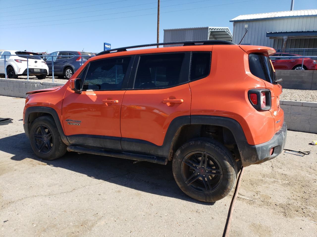 2017 JEEP RENEGADE L - Фото 2