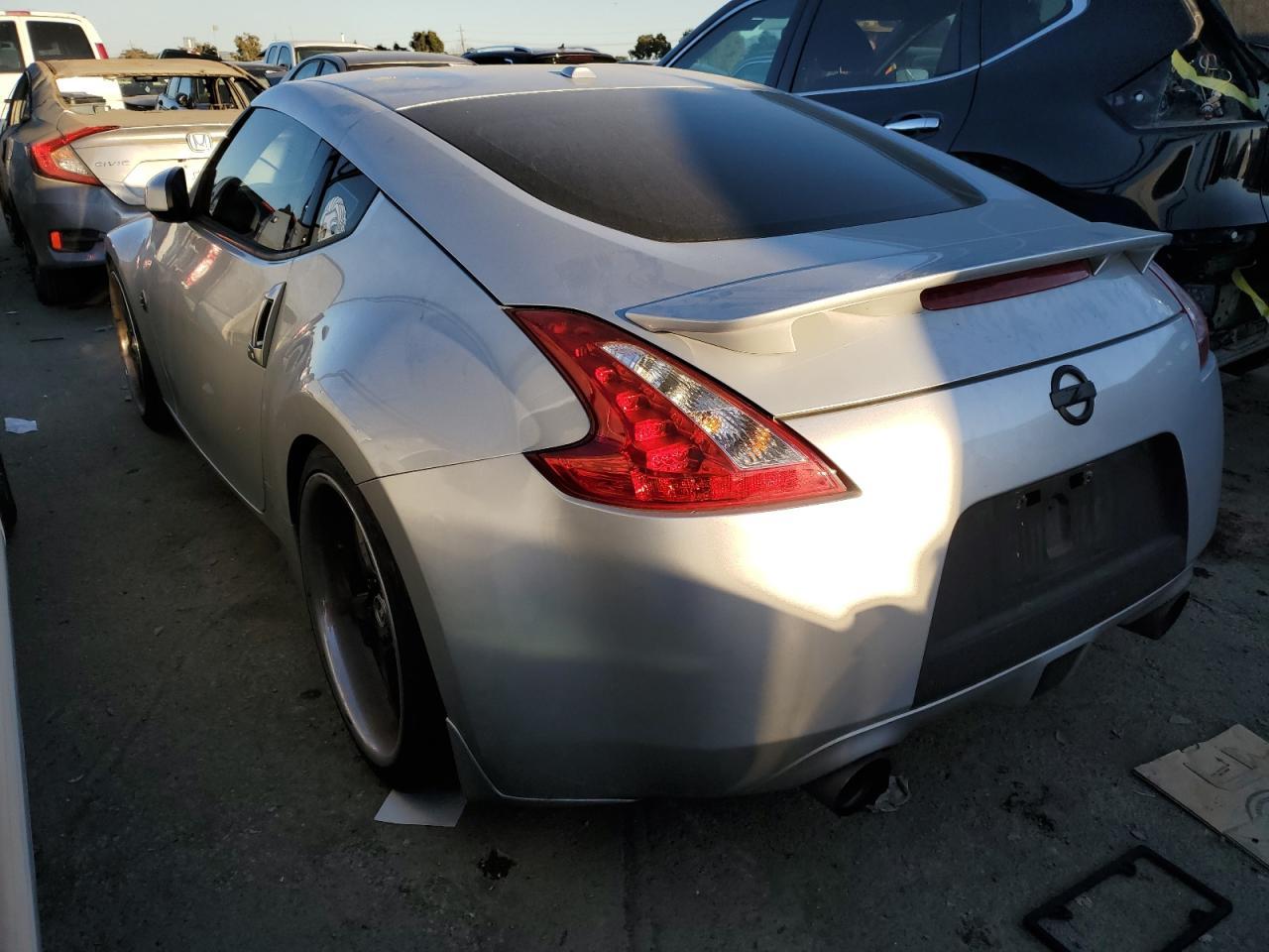 2012 NISSAN 370Z BASE - Image 2