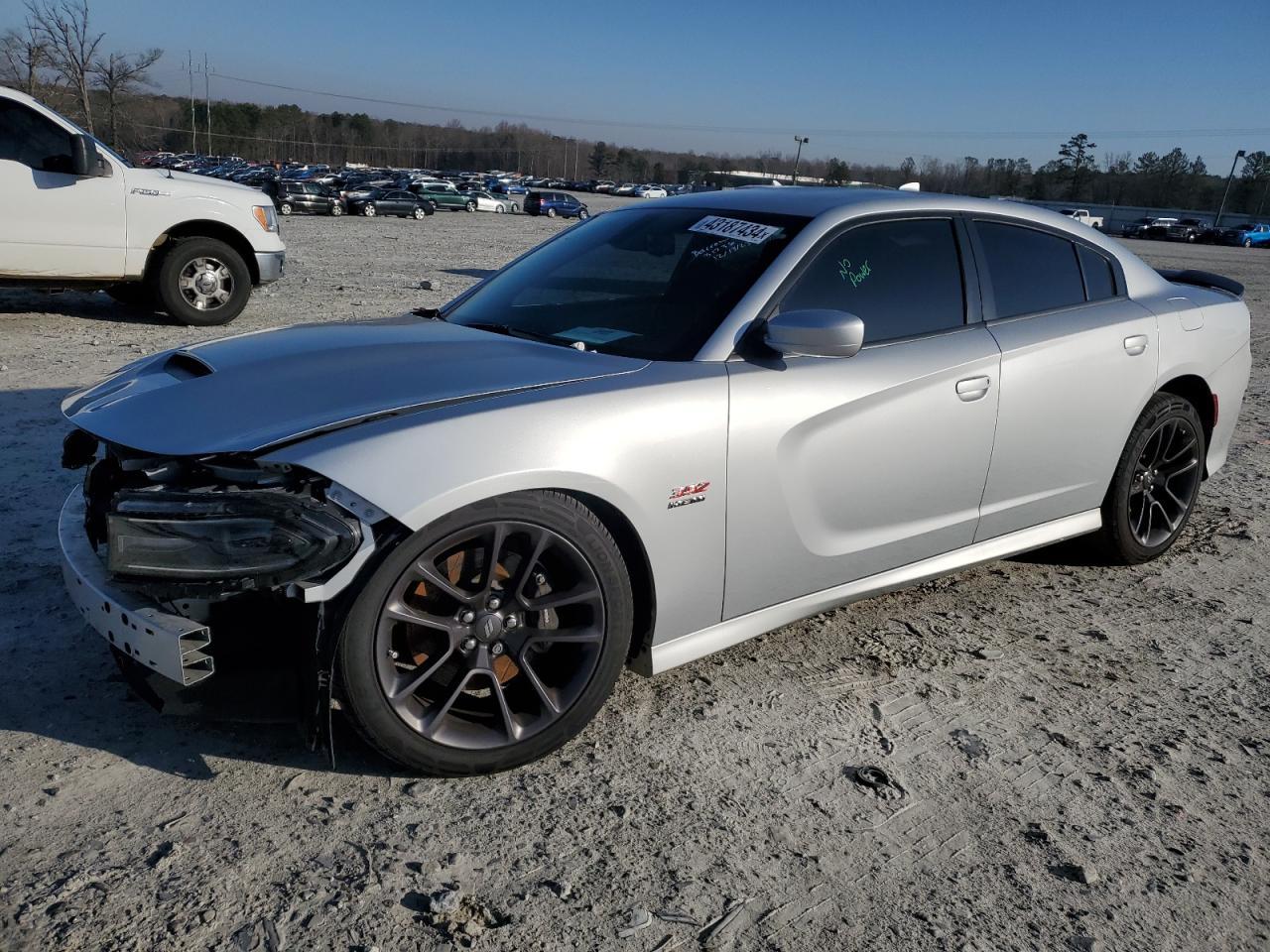 2020 DODGE CHARGER SC
