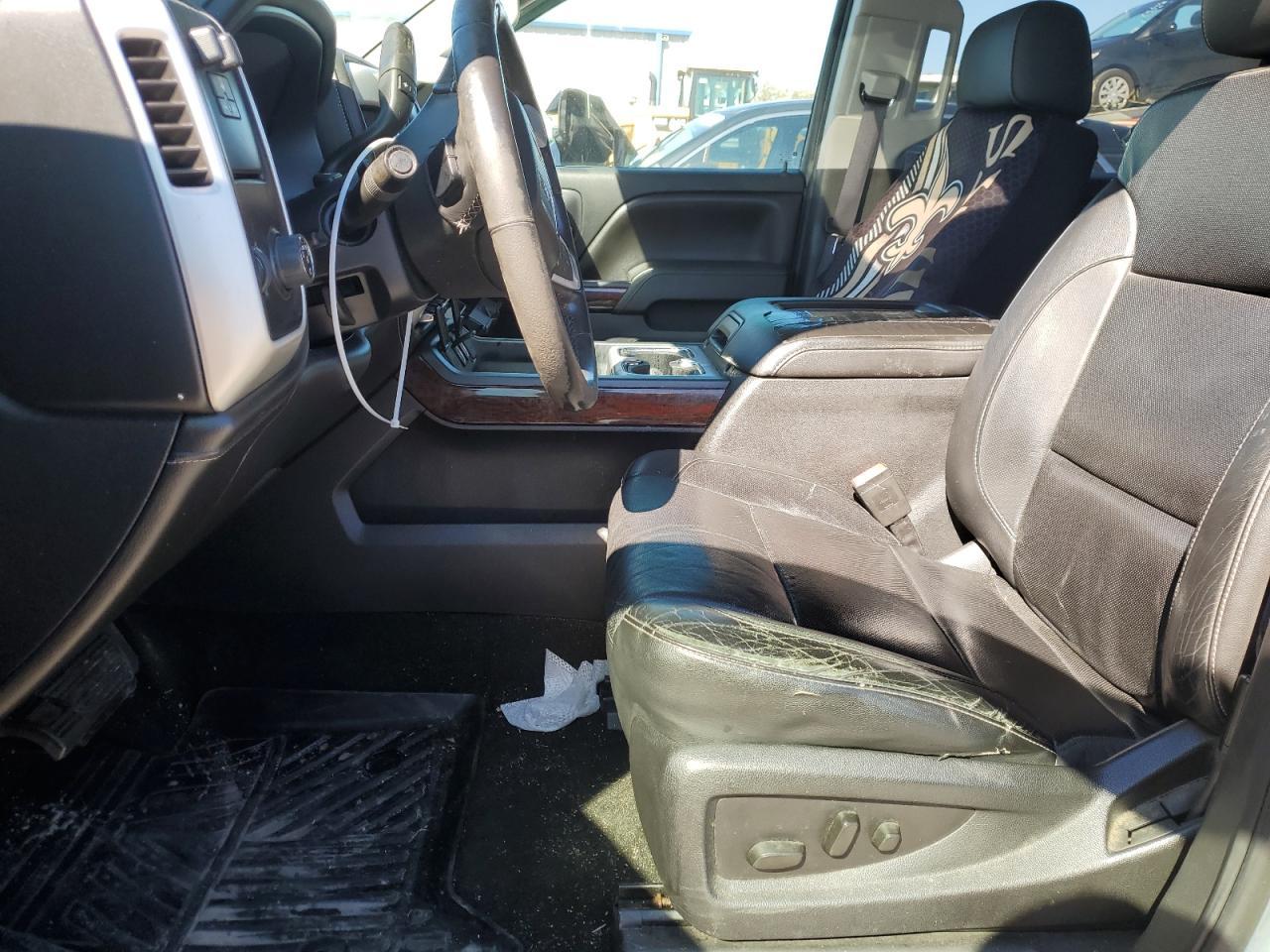 2016 GMC SIERRA C15 - Фото 7