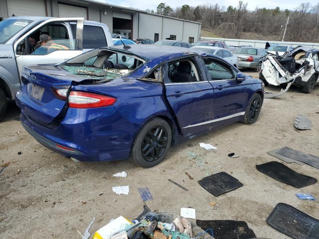 2016 Ford Fusion Se - Image 3