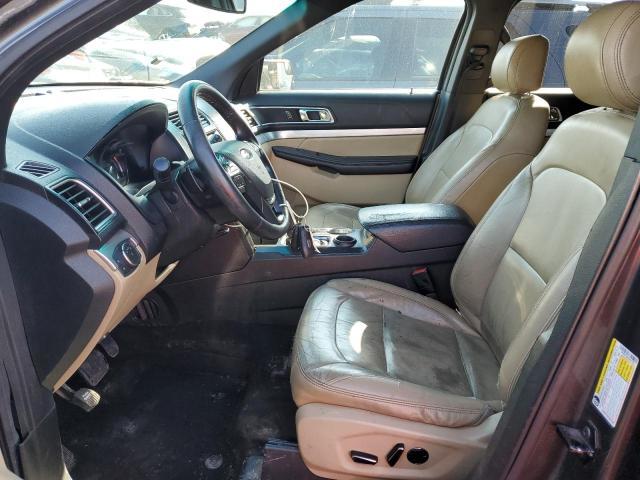 2016 Ford Explorer Xlt - Image 7