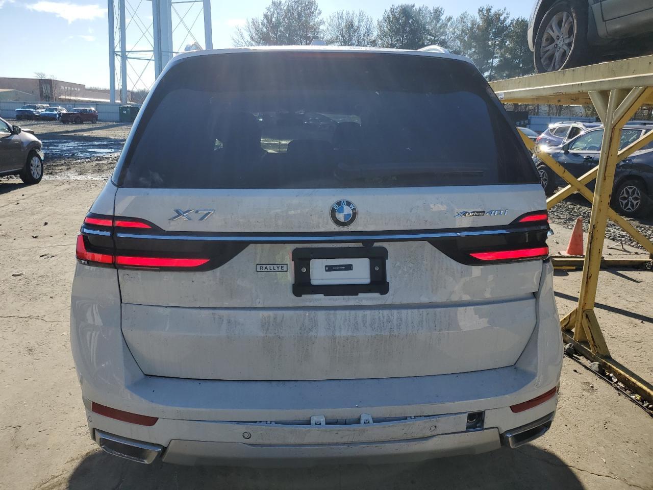 2024 BMW X7 XDRIVE4 - Image 6