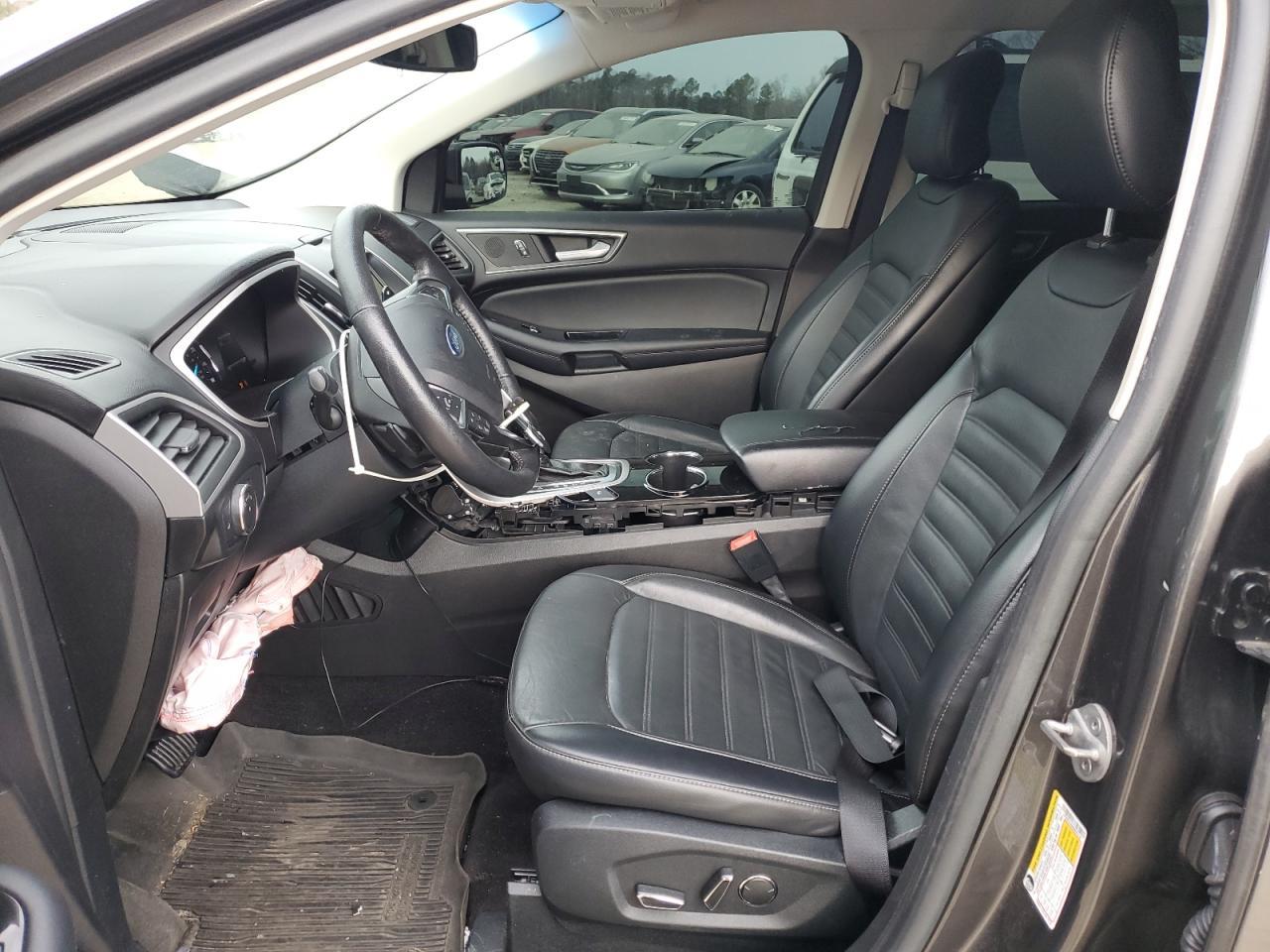 2017 FORD EDGE SEL - Image 7