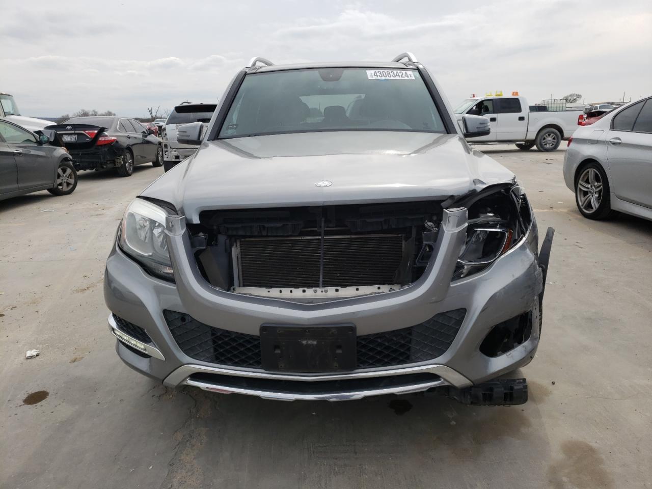 2014 MERCEDES-BENZ GLK 350 - Image 5