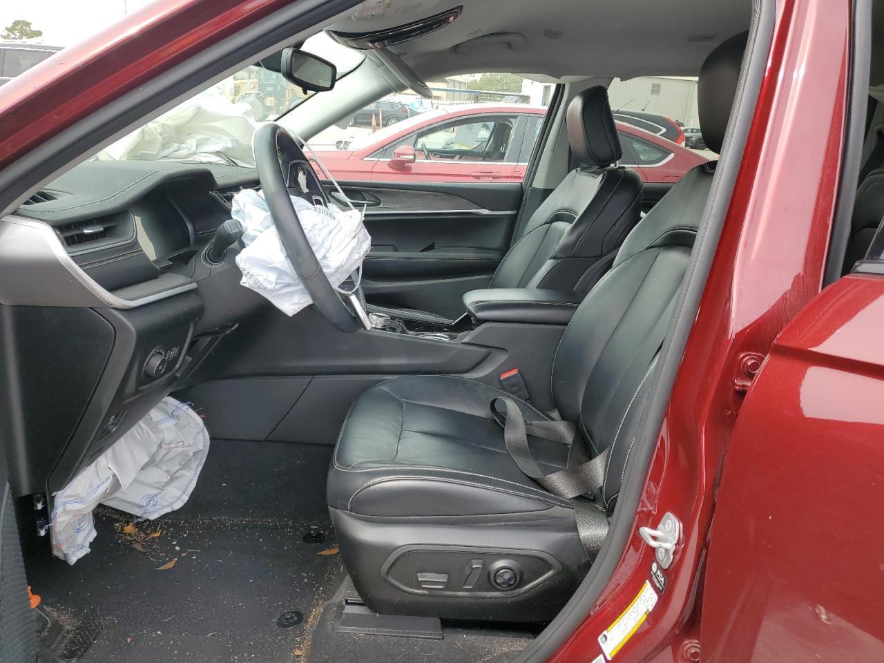 2021 JEEP GRAND CHER - Фото 7