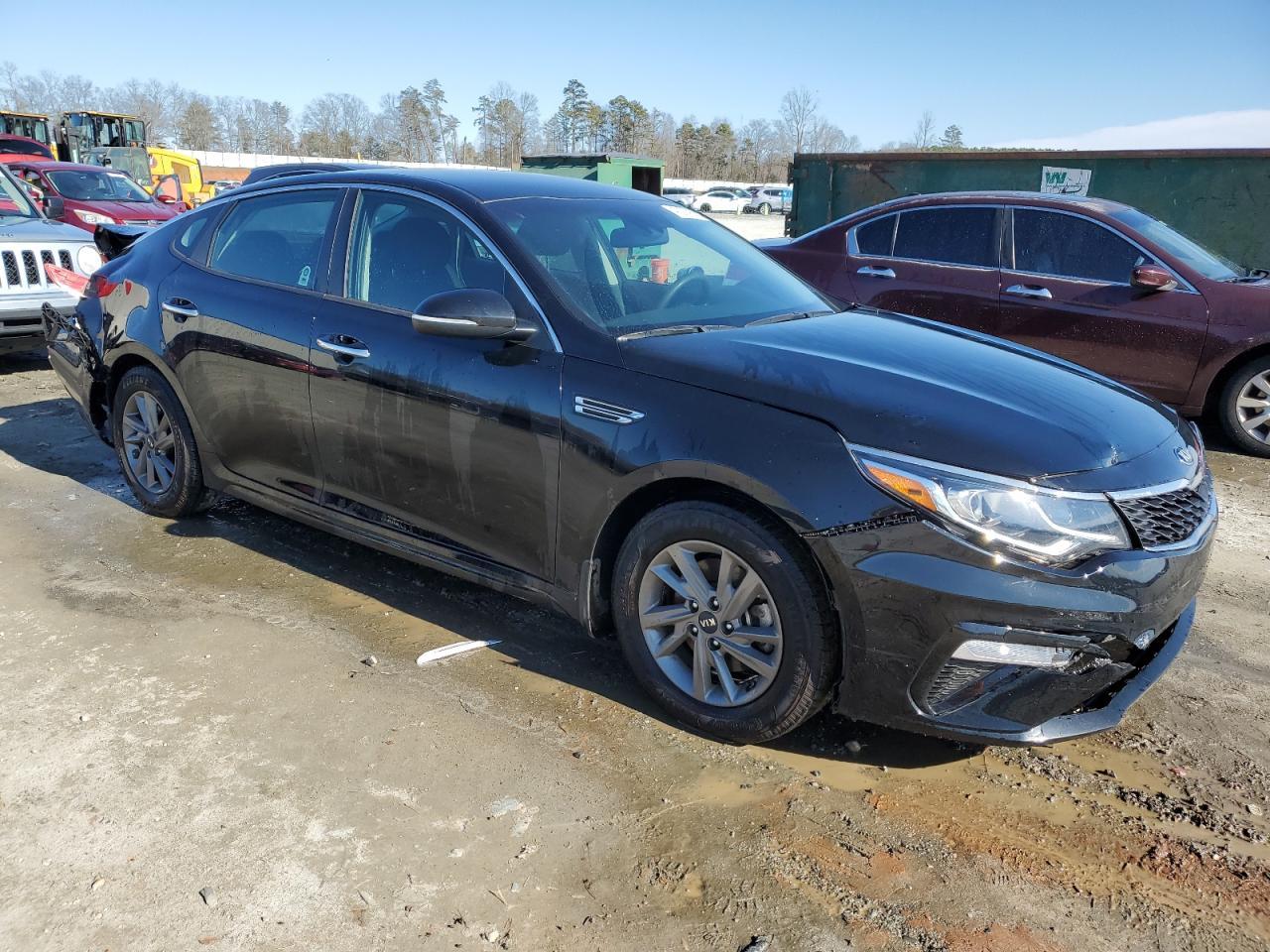 2020 KIA OPTIMA LX - Image 4