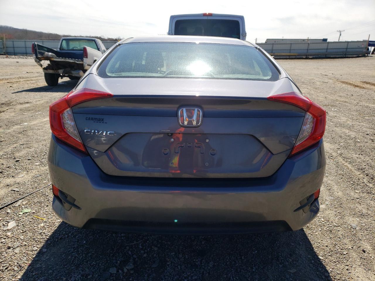 2017 HONDA CIVIC LX - Фото 6