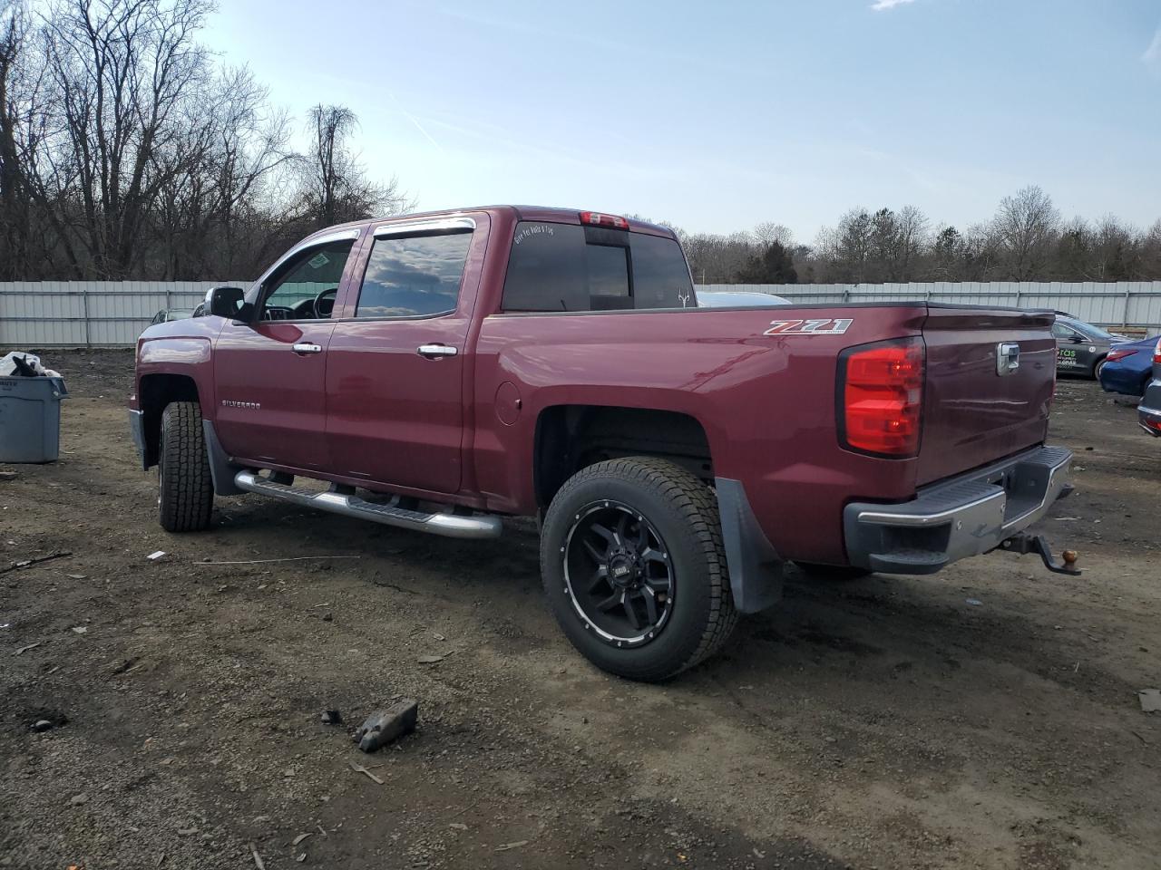 2014 CHEVROLET SILVERADO - Фото 2