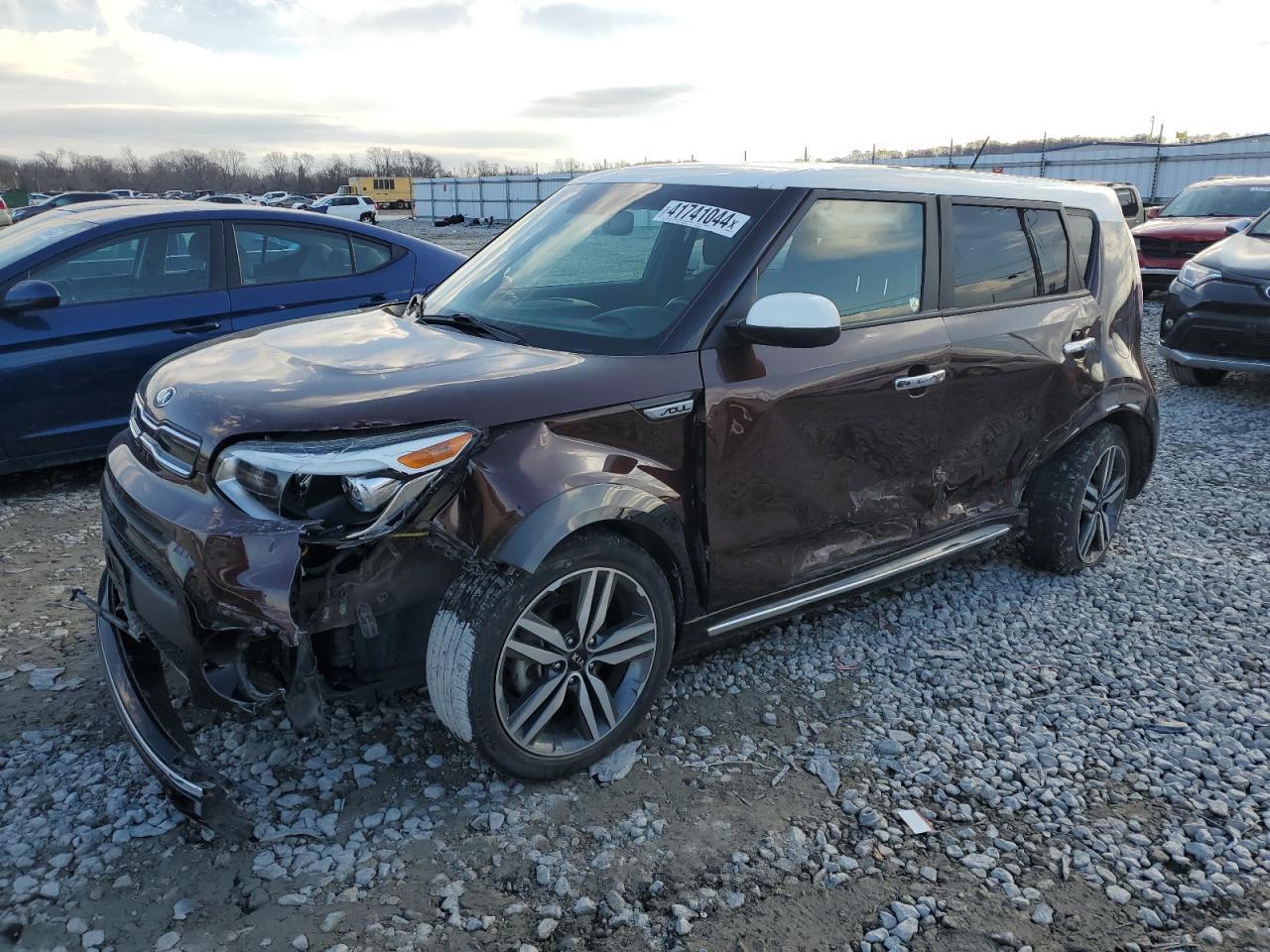 2017 KIA SOUL +